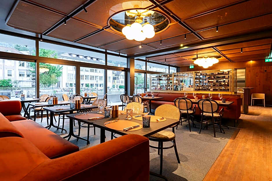 Hotel Aare Thun
