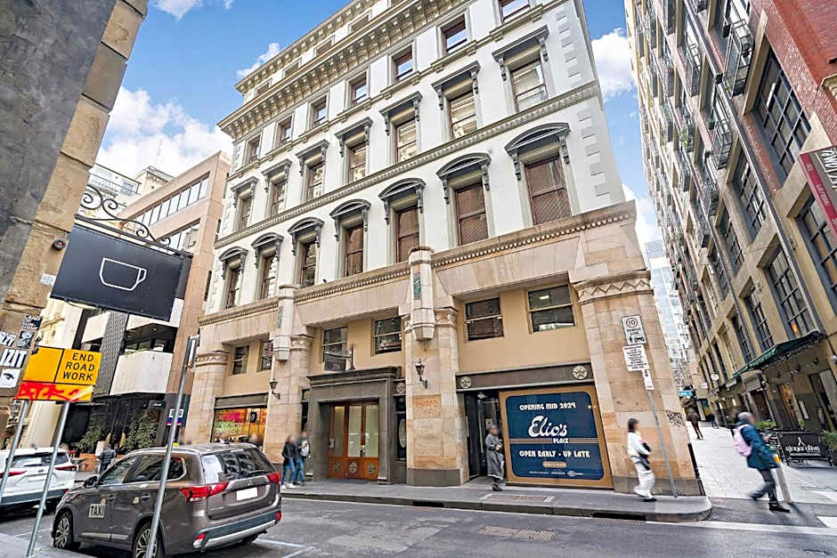 Flinders Lane Apartments