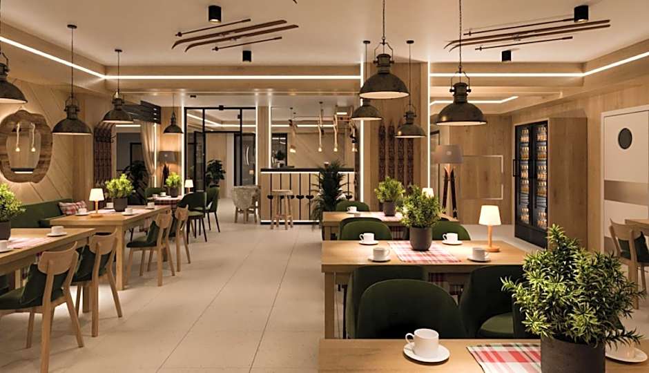 Hotel Jaworzyna Krynicka