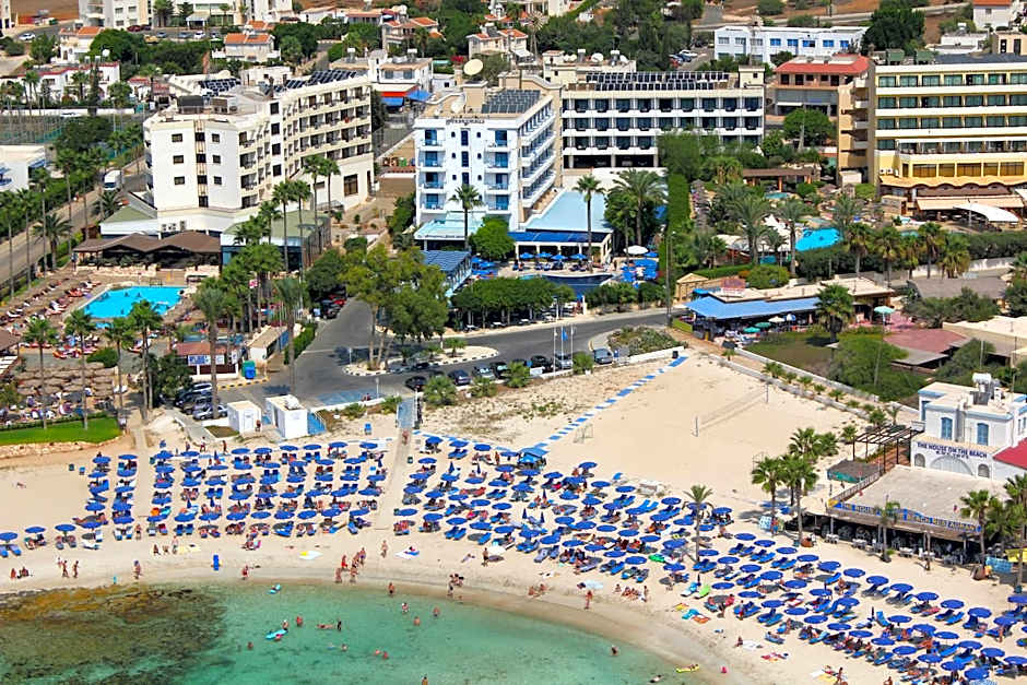 Anonymous Beach Hotel (Adults 16+)