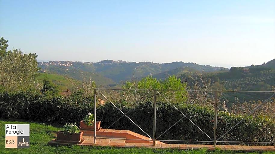 Alta Perugia B&B