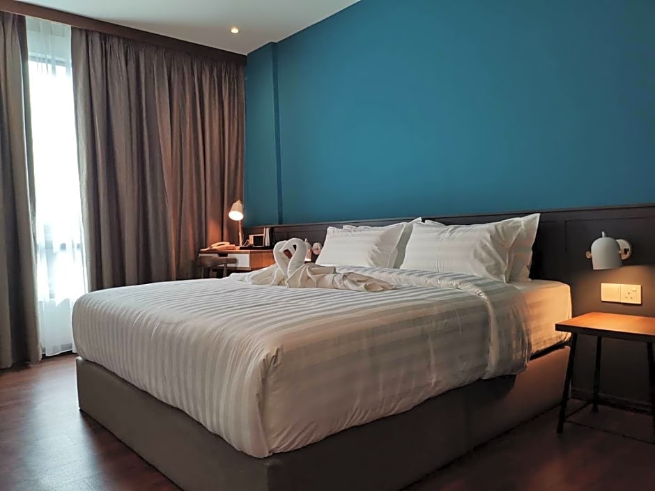 O&G Hotel Parit Buntar