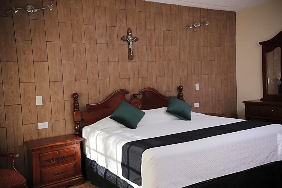 Hotel Posada Santa Fe