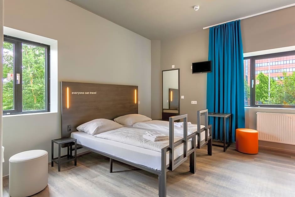 a&o Amsterdam Zuidoost