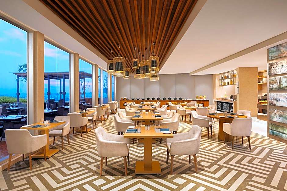 Marriott Executive Apartments Hyderabad