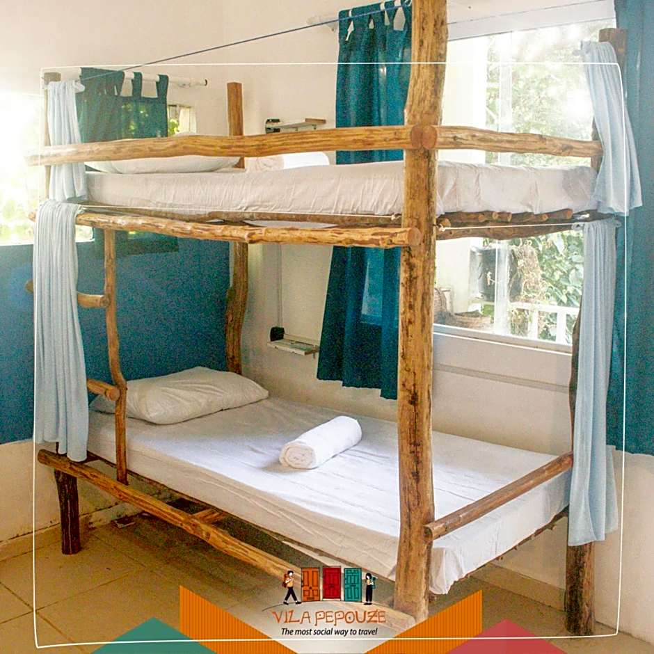 Vila Pepouze Hostel