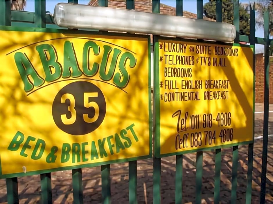 Abacus Guest House