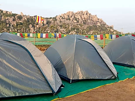 Bihar Eco Adventure Camp, Barabar