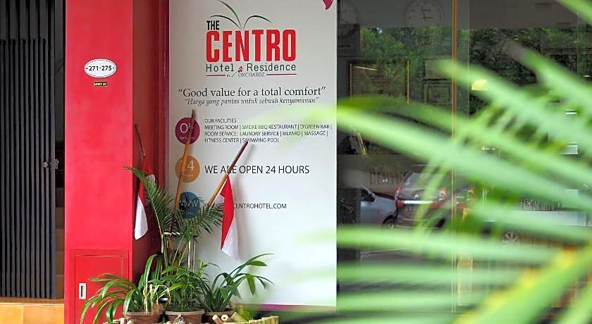 Centro By Orchardz Hotel