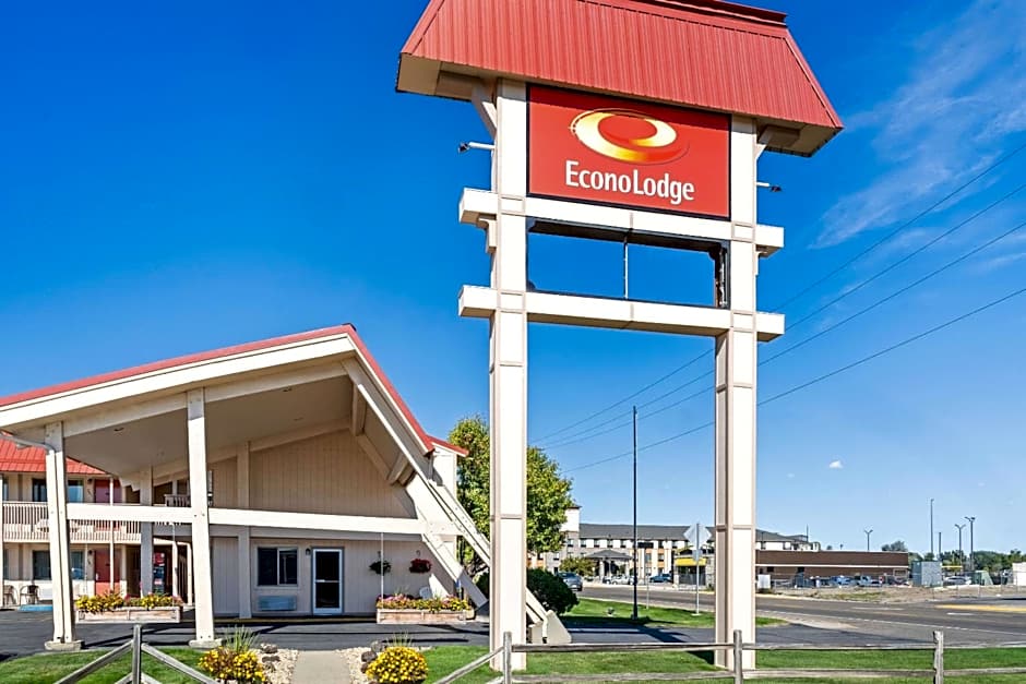 Econo Lodge Miles City