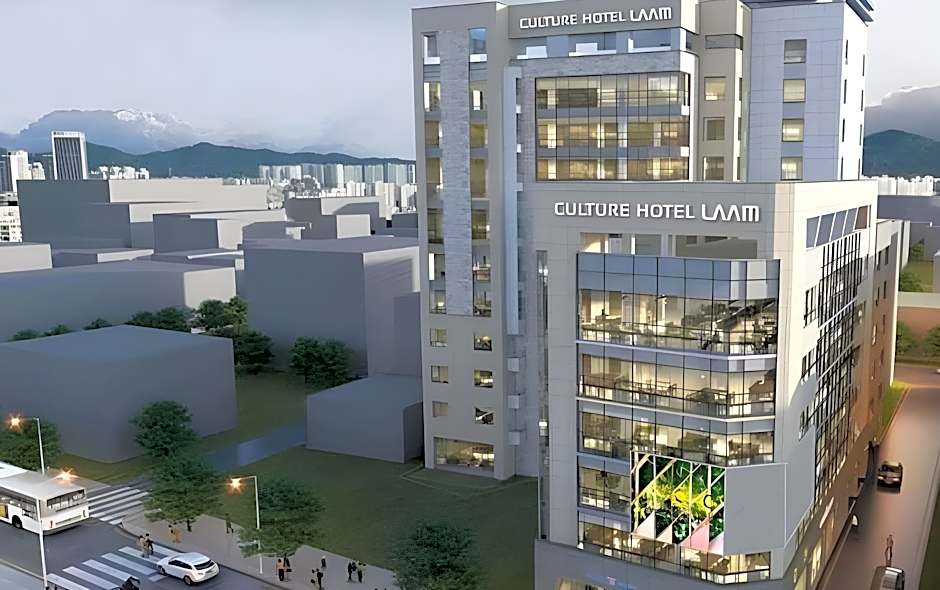 Gwangju Culture Hotel LAAM