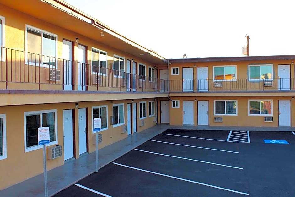 Rodeway Inn Yuma Downtown