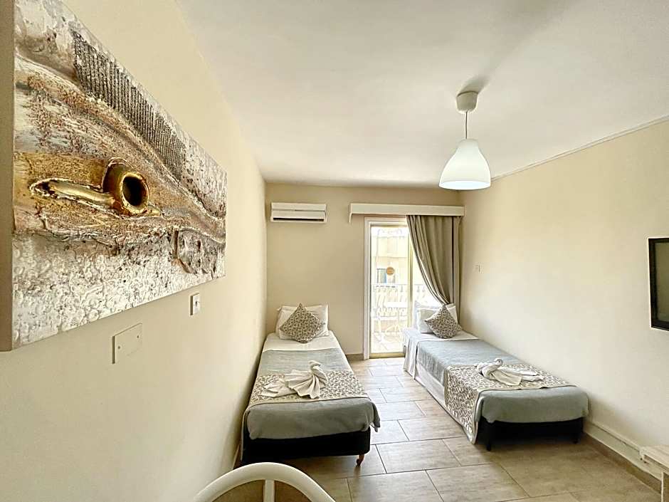 Antonis G. Hotel Apartments
