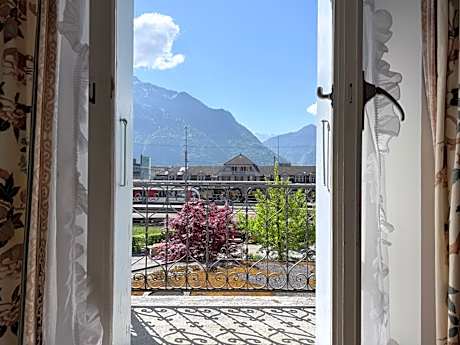 Double Room with Balcony
