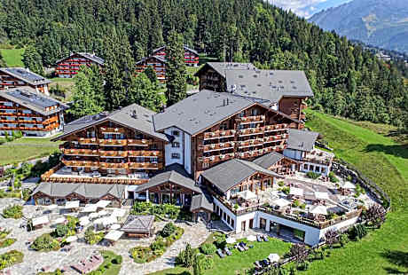 Chalet RoyAlp Hôtel & Spa