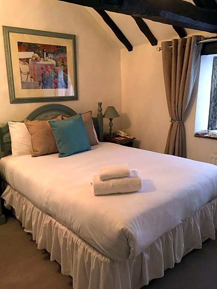 Bert's Rooms at The Black Horse Inn