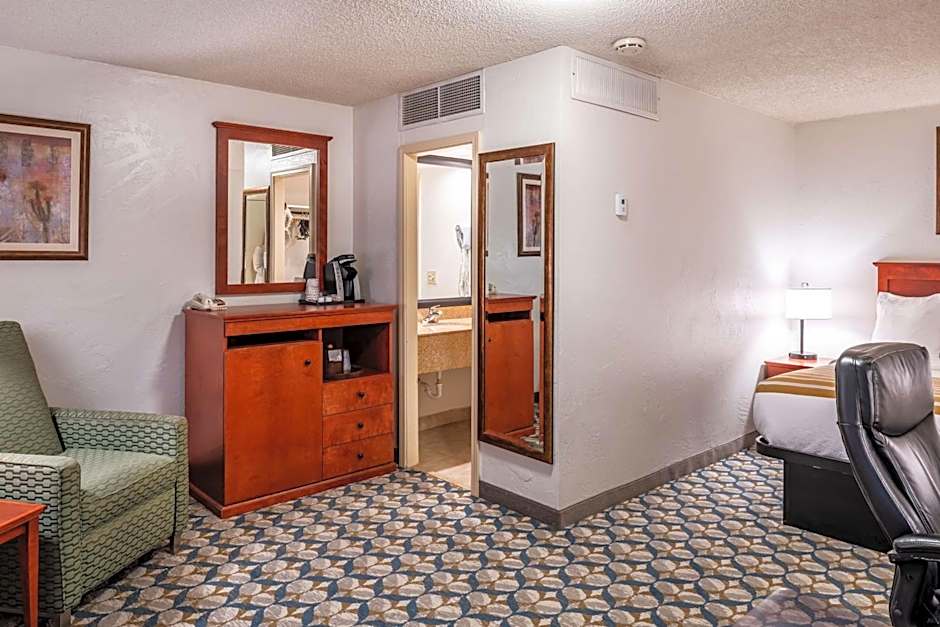 Best Western Vista Inn At The Airport