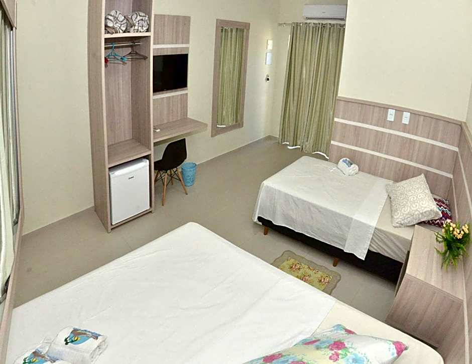 Pousada Rota dos Mares