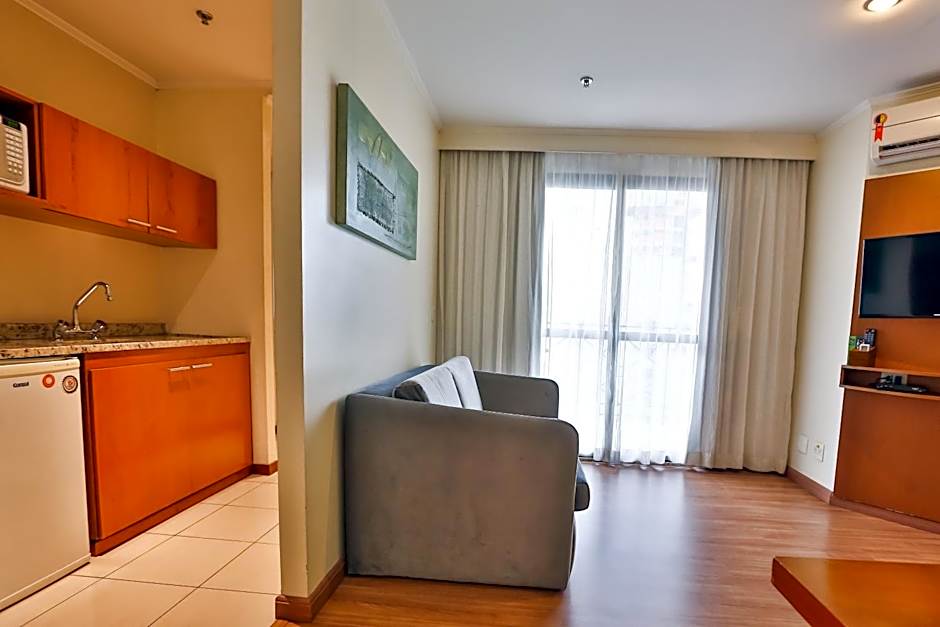 Quality Suites Vila Olimpia