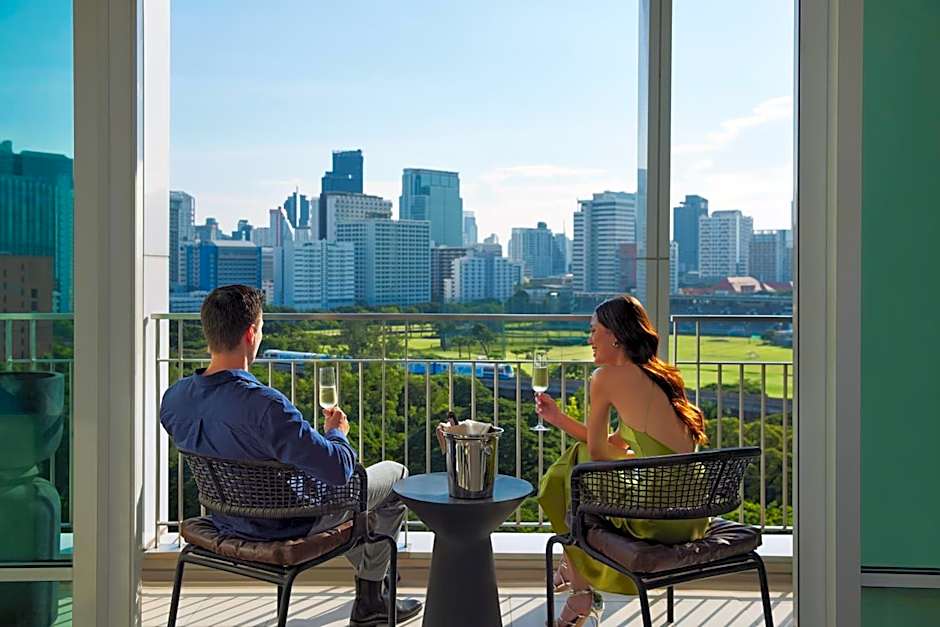 Dusit Suites Hotel Ratchadamri, Bangkok