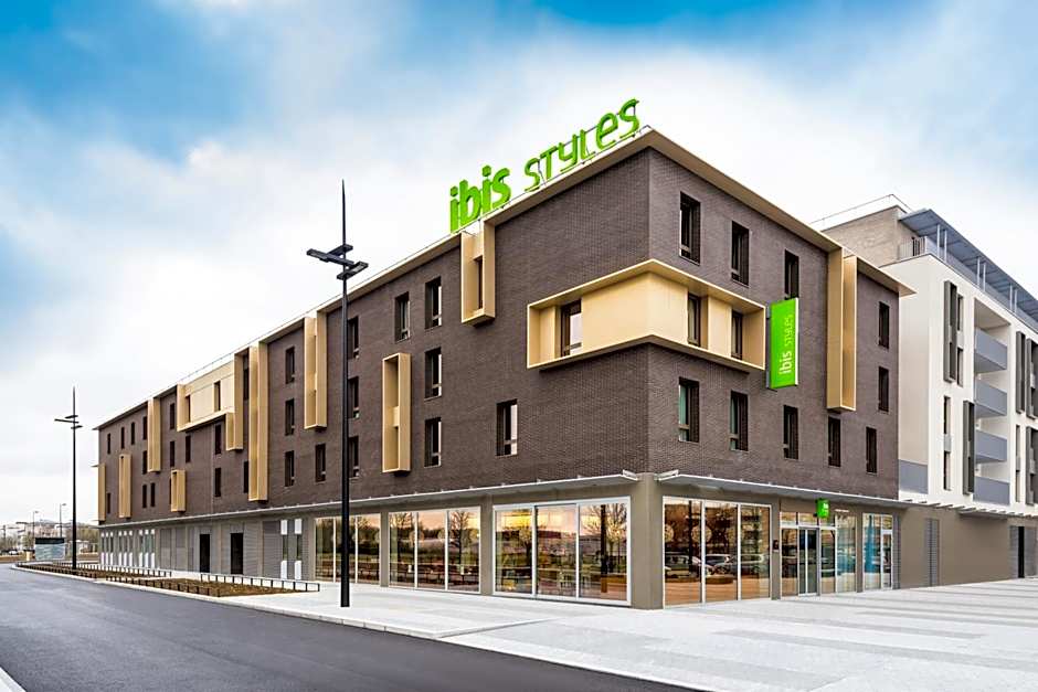 ibis Styles Versailles Guyancourt