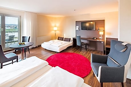 Amedia Boardinghouse Frankfurt Airport