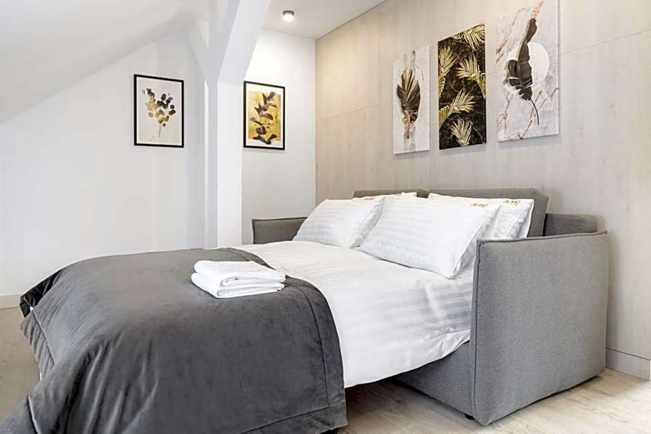 Apartamenty L11, Limanowskiego