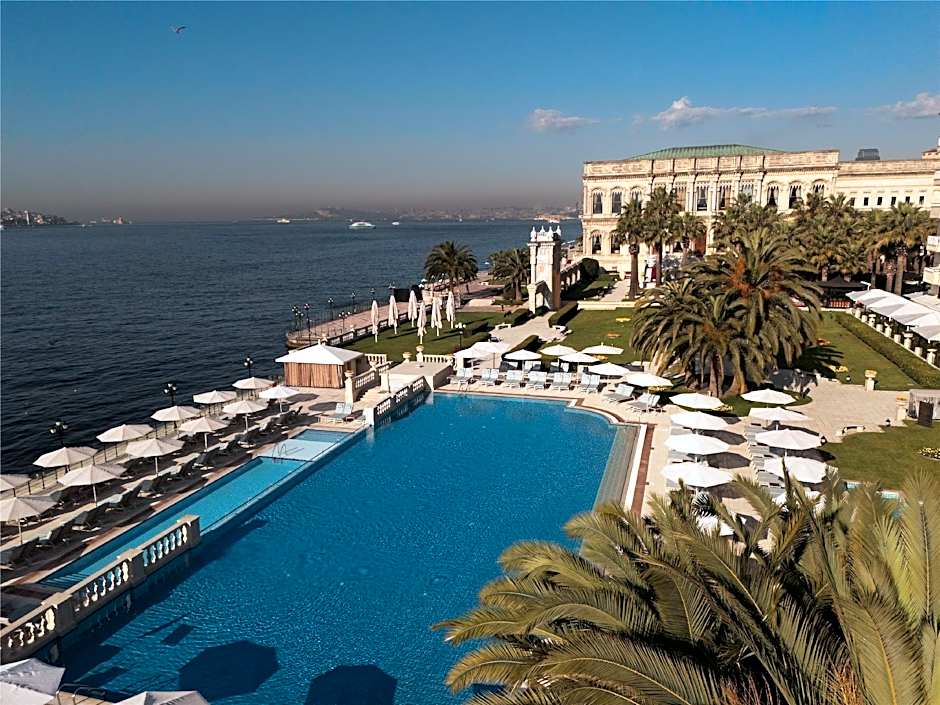 Ciragan Palace Kempinski Istanbul