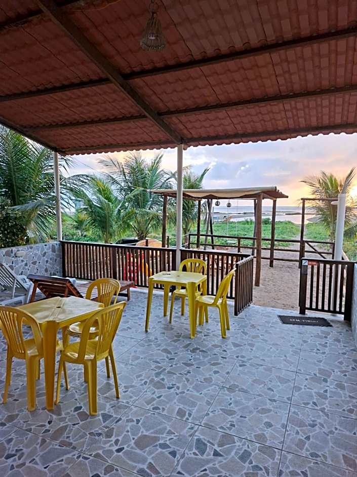 pousada beira mar suites São Bento