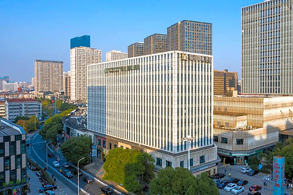 Jinjiang Metropolo Changzhou Dinosaur Park Xinbei Wanda Plaza