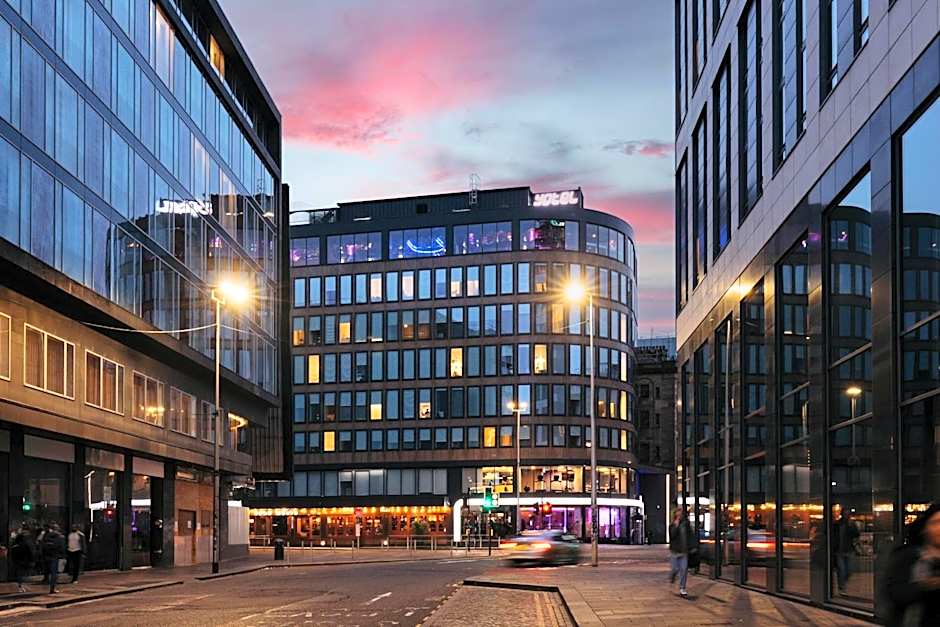 YOTEL Glasgow