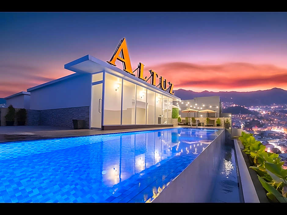 Grand Altuz Hotel Yogyakarta