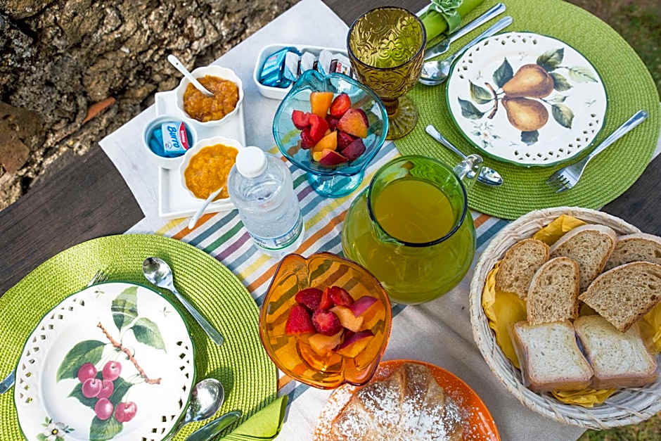 Il Castello di San Sergio