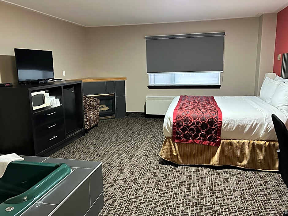 Ramada Limited 100 Mile House