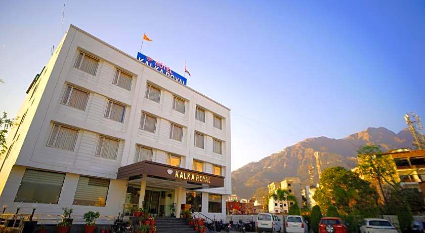 Hotel Kalka Royal