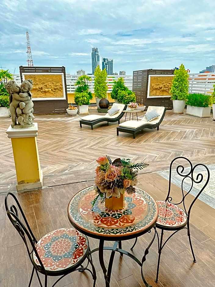 The Icon Place @ Central Pattaya