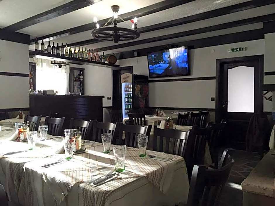 Семеен хотел Гингеръ