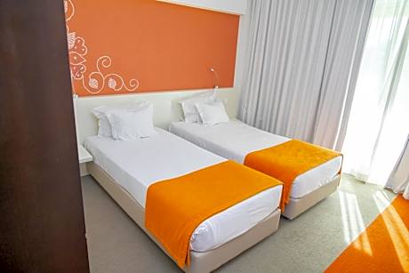 Single Superior Twin Room