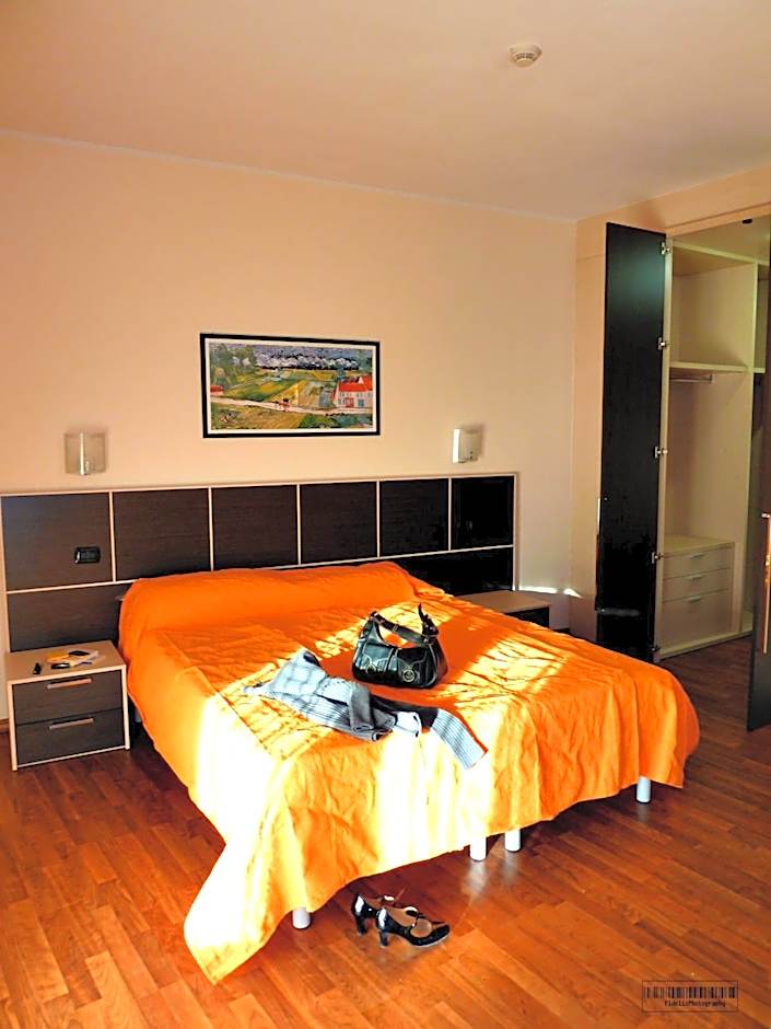 Hotel Residence Zodiaco
