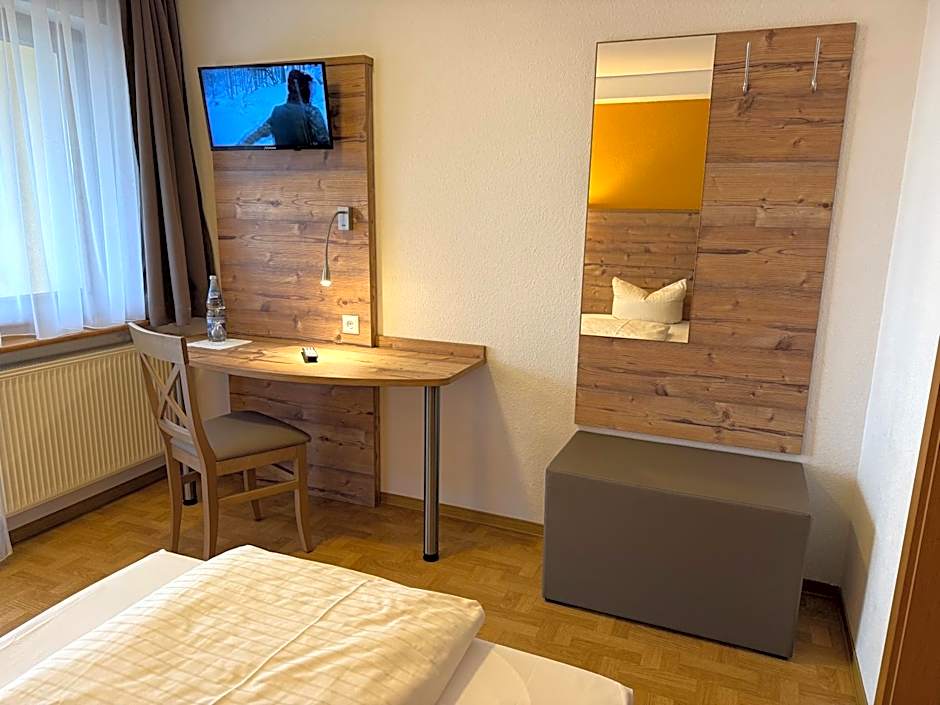 Hotel Traube Lossburg