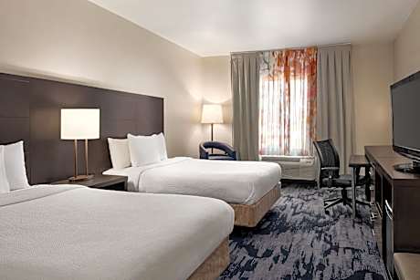 Fairfield Inn & Suites by Marriott Amarillo Airport