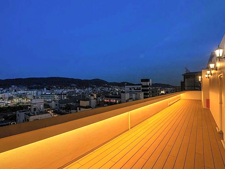 Hotel Aru Kyoto Sanjo Kiyamachi Do-ri