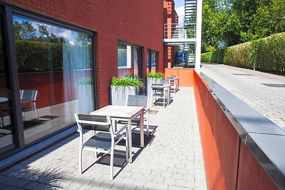 Hotel Rastelli Tervuren