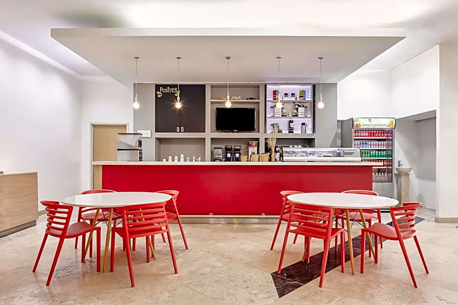 Fiesta Inn Insurgentes Viaducto