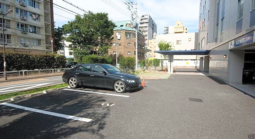 Super Hotel Tokyo Kameido