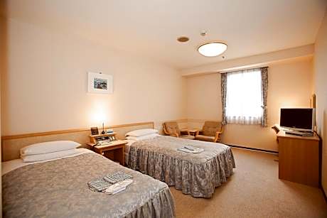 Twin Room - Non-Smoking