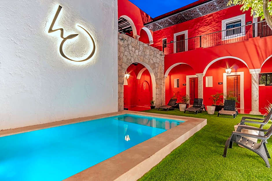 Hotel HO Merida
