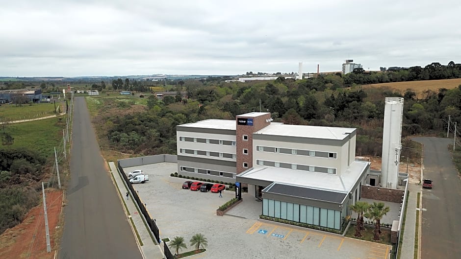 Slaviero Ponta Grossa