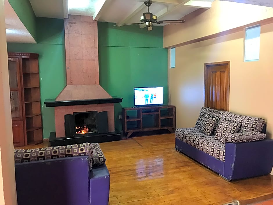 Hotel Casa Mexicana Autlan