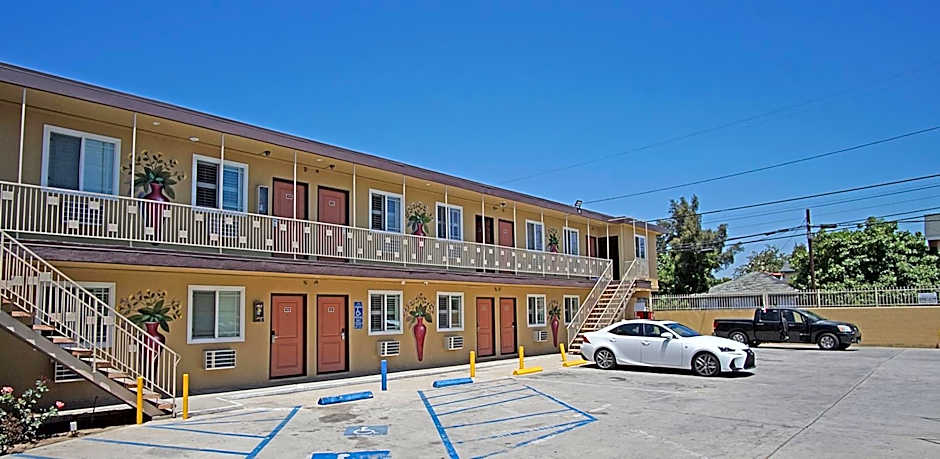 Rosa Bell Motel - Los Angeles